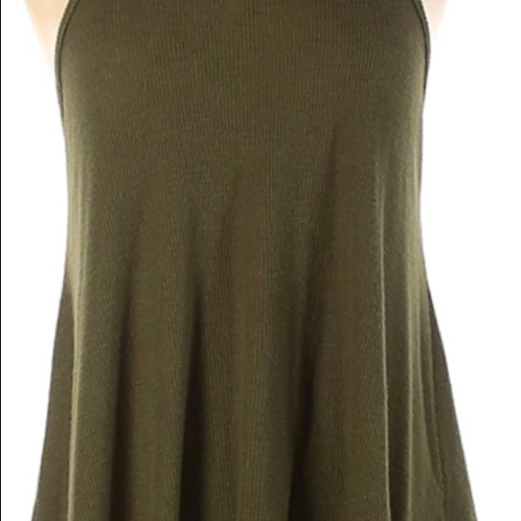 Free People Ribbed Tank - Picture 2 of 5